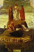 Giovanni Bellini, Transfiguration  et